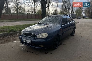 Седан Daewoo Lanos 2006 в Киеве
