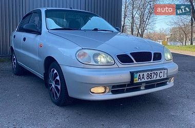 Седан Daewoo Lanos 2006 в Чернігові