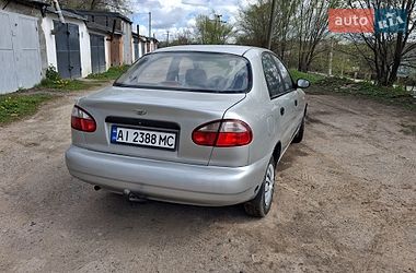 Седан Daewoo Lanos 2006 в Лубнах