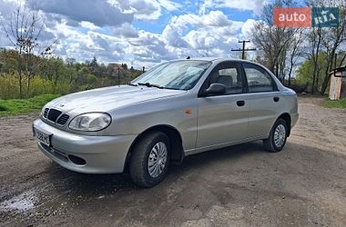 Седан Daewoo Lanos 2006 в Лубнах