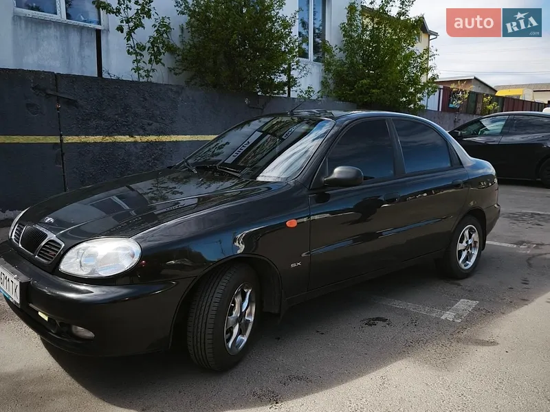 Daewoo Lanos