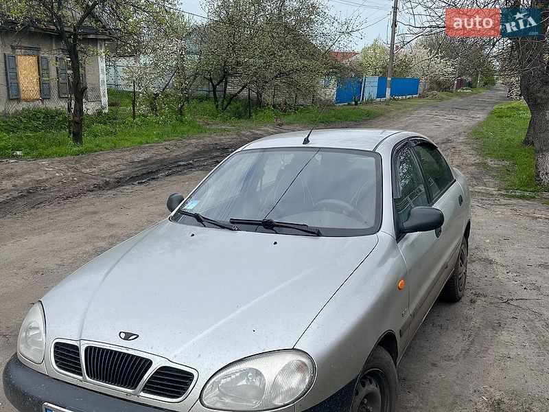 Daewoo Lanos 2003