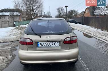 Седан Daewoo Lanos 2008 в Києві