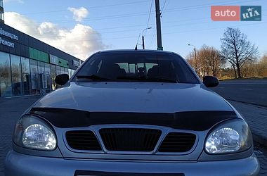 Седан Daewoo Lanos 2004 в Антонінах
