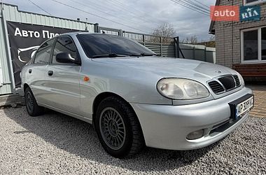 Седан Daewoo Lanos 2008 в Запоріжжі