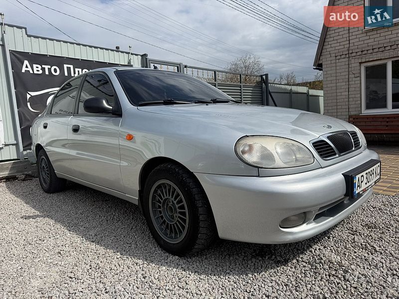Daewoo Lanos 2008