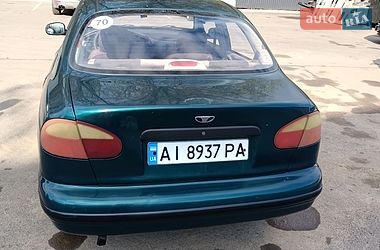 Седан Daewoo Lanos 2006 в Броварах