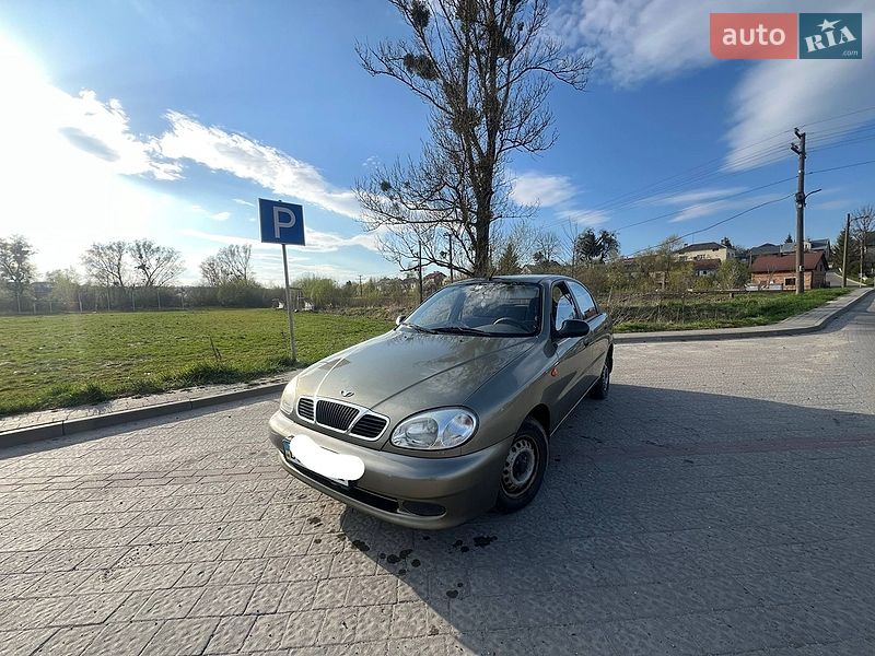 Daewoo Lanos 2007