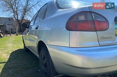 Седан Daewoo Lanos 2003 в Броварах