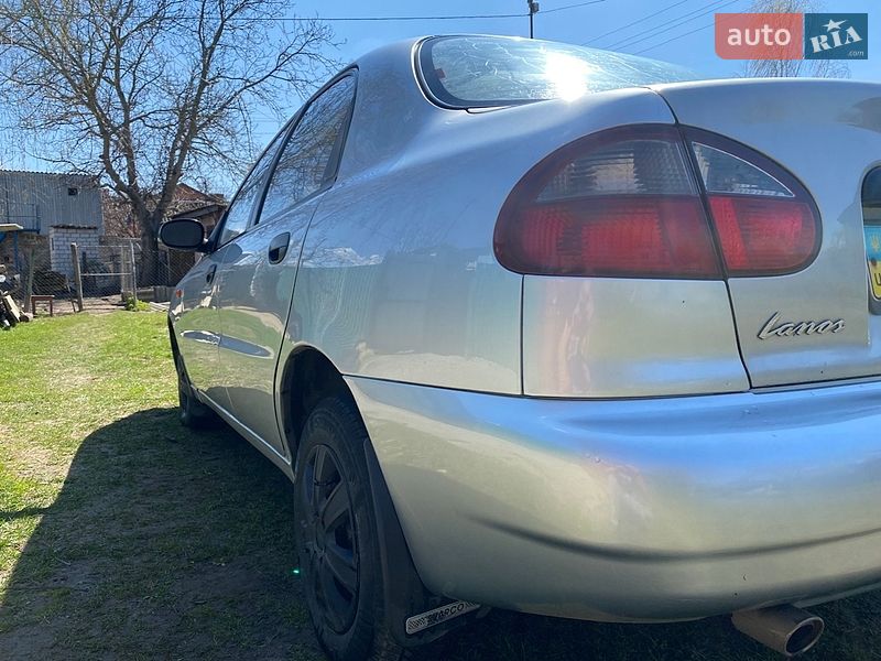 Daewoo Lanos 2003