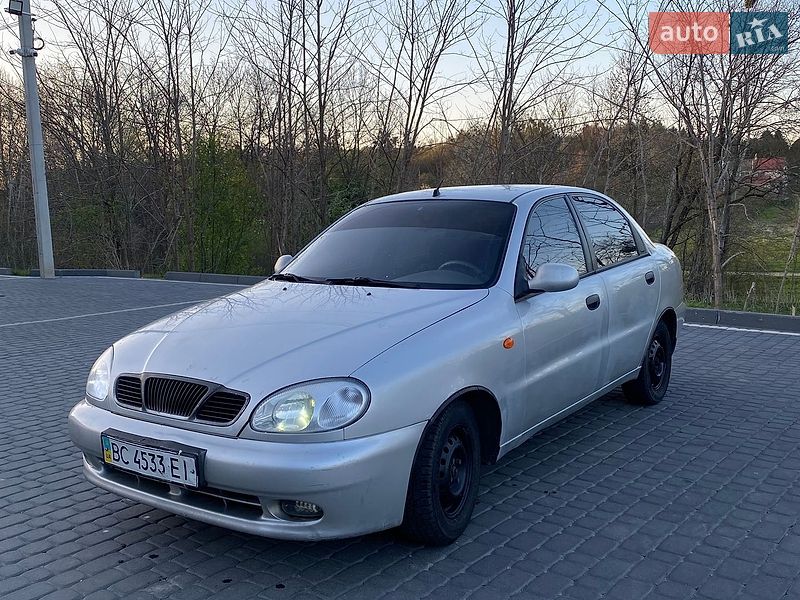 Daewoo Lanos 2007