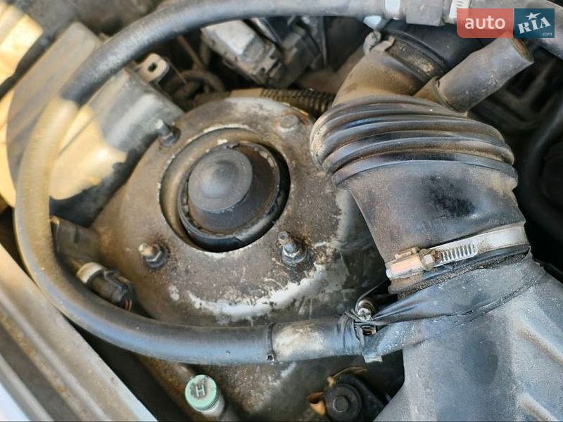 Седан Daewoo Lanos 2007 в Виннице