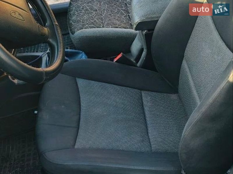 Седан Daewoo Lanos 2007 в Виннице