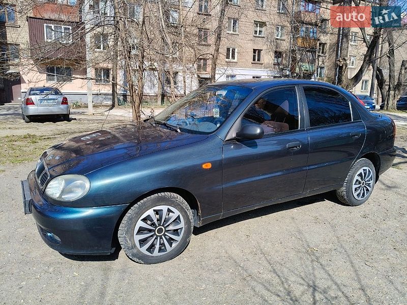 Daewoo Lanos 2005