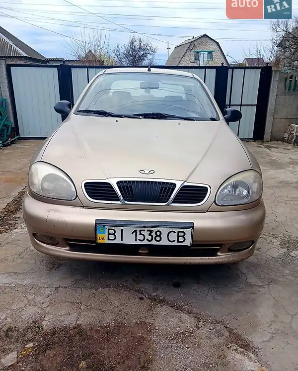 Daewoo Lanos 2007 VIN Y6DTF699P7W363076 фото оголошення 4 з 34