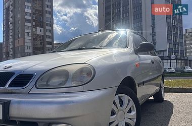 Седан Daewoo Lanos 2007 в Черкассах