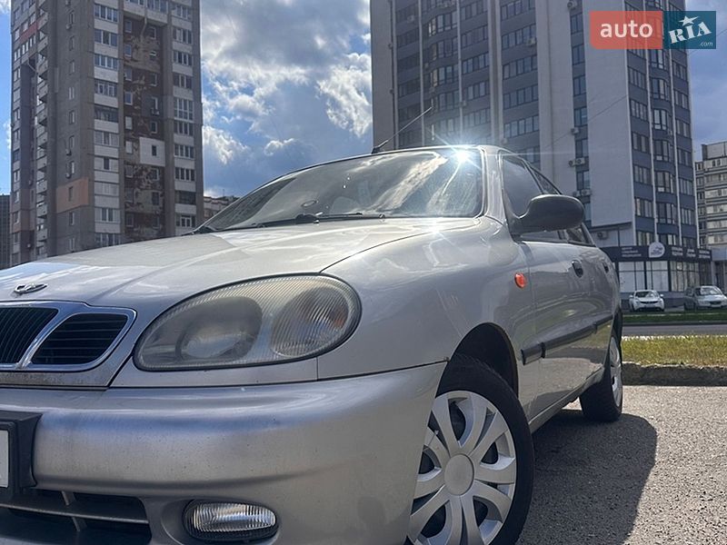 Daewoo Lanos 2007