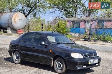 Седан Daewoo Lanos 2007 в Днепре