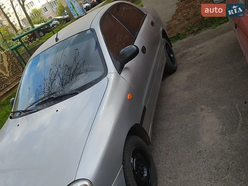 Daewoo Lanos 2005 VIN Y6DTF69YD6W263085 фото оголошення 5 з 39