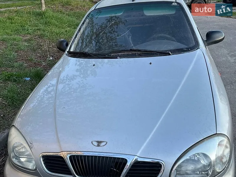 Daewoo Lanos 2005 VIN Y6DTF69YD6W263085 фото оголошення 2 з 39