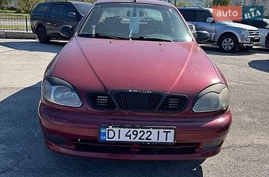 Седан Daewoo Lanos 2005 в Запоріжжі