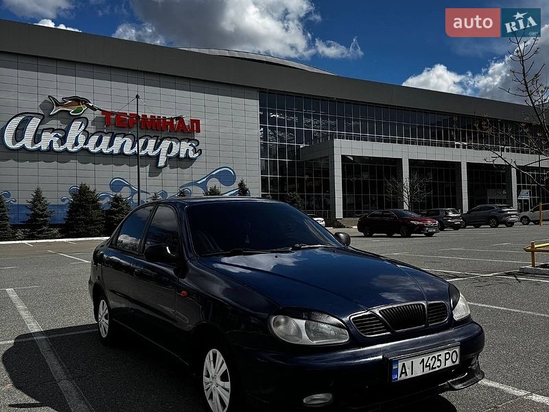 Daewoo Lanos 2006