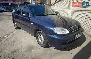 Седан Daewoo Lanos 2007 в Днепре
