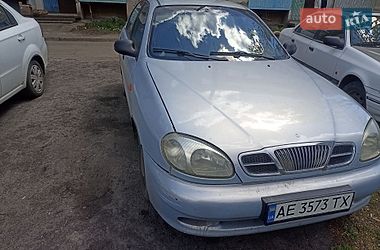 Седан Daewoo Lanos 2005 в Павлограді