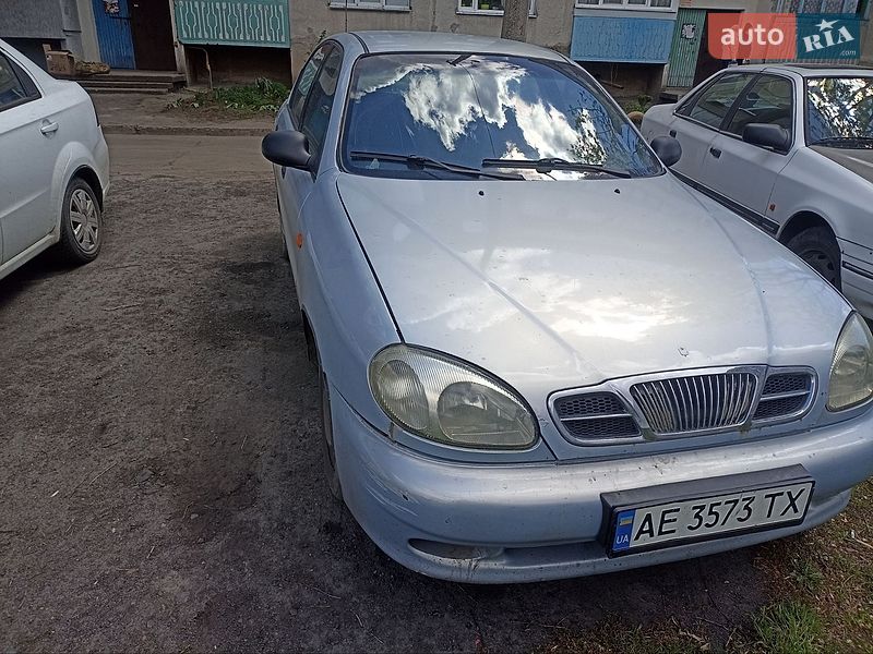 Daewoo Lanos 2005