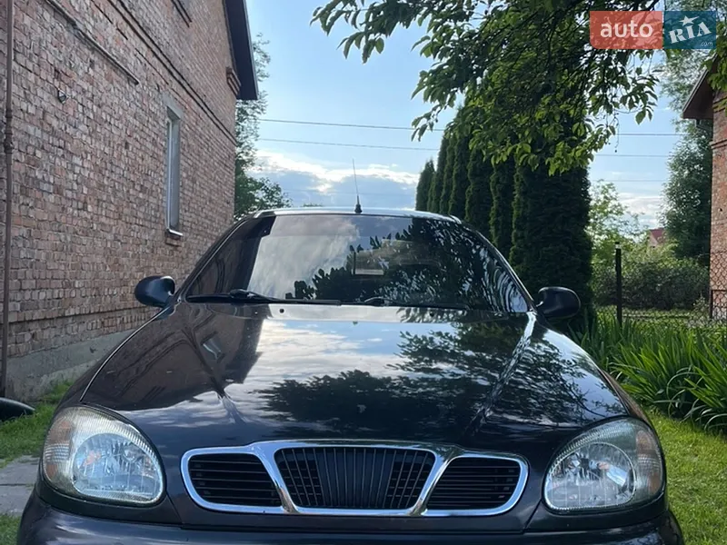 Daewoo Lanos 2006 VIN Y6DTF69YD6W286947 фото оголошення 10 з 57