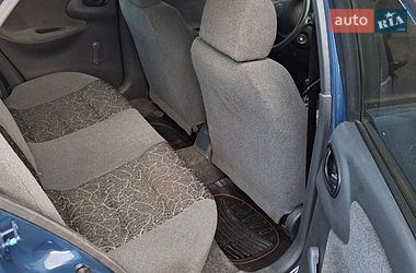 Седан Daewoo Lanos 2007 в Броварах