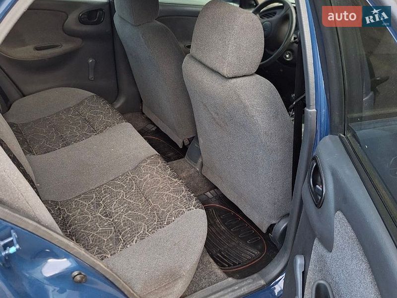 Седан Daewoo Lanos 2007 в Броварах