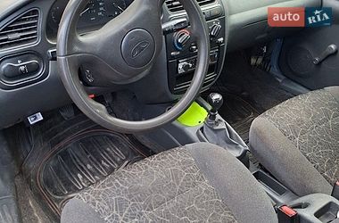 Седан Daewoo Lanos 2007 в Броварах