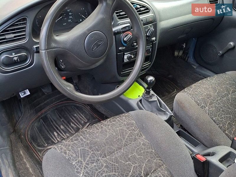 Седан Daewoo Lanos 2007 в Броварах