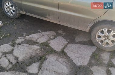 Седан Daewoo Lanos 2003 в Николаеве