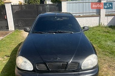 Седан Daewoo Lanos 2008 в Виноградове