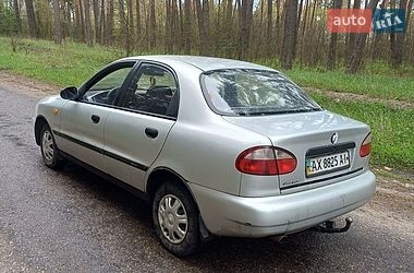 Седан Daewoo Lanos 2005 в Краснокутську
