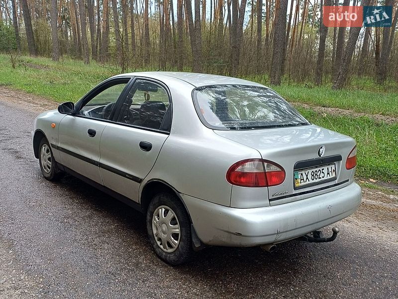Daewoo Lanos 2005