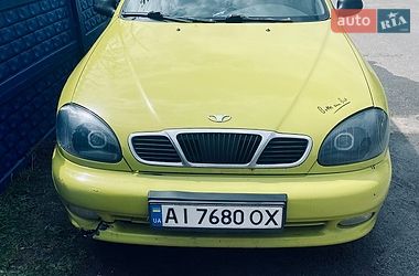 Хэтчбек Daewoo Lanos 2001 в Володарке