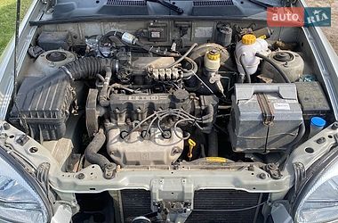 Седан Daewoo Lanos 2006 в Шишаки