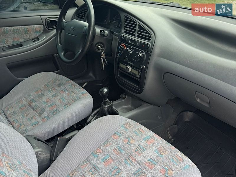 Седан Daewoo Lanos 2005 в Кобеляках