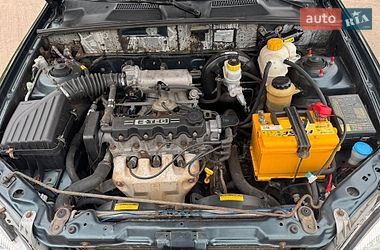 Седан Daewoo Lanos 2005 в Кобеляках