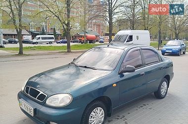 Седан Daewoo Lanos 2007 в Білій Церкві