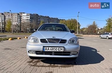 Седан Daewoo Lanos 2004 в Черкасах