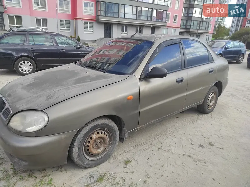 Daewoo Lanos