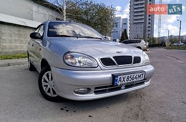 Седан Daewoo Lanos 2007 в Харкові