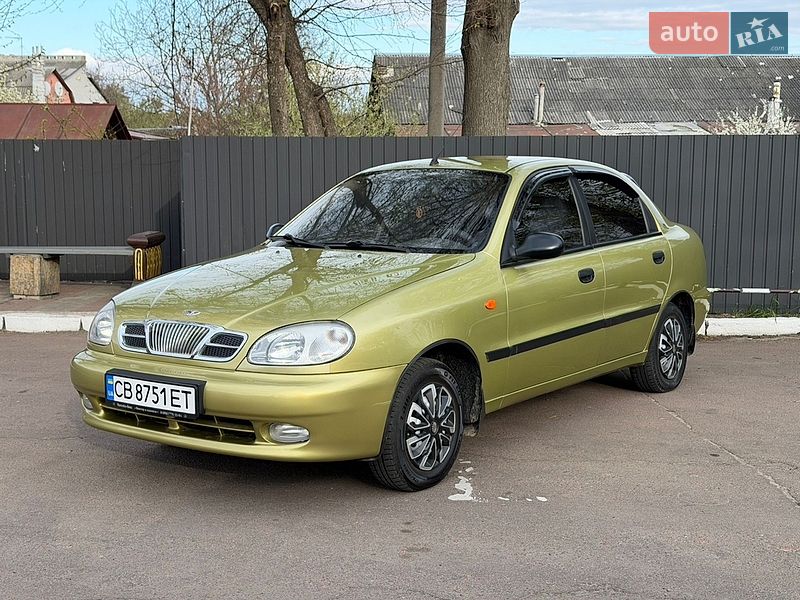Daewoo Lanos 2007 Daewoo Lanos 2007