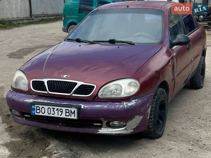 Daewoo Lanos 2004
