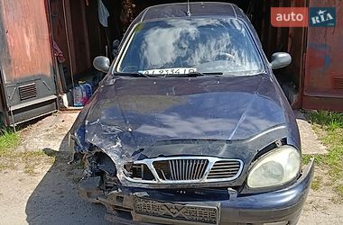 Седан Daewoo Lanos 2006 в Броварах