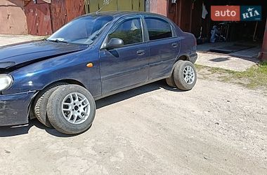 Седан Daewoo Lanos 2006 в Броварах